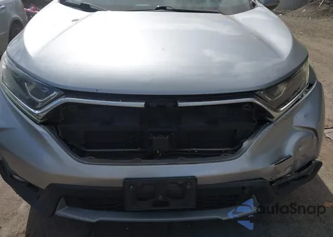 2017 Honda Cr-V Ex z USA, uszkodzony, nr VIN 2HKRW2H55HH679070